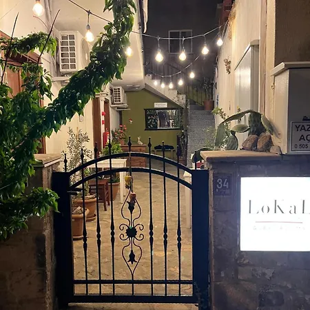 Lokal Ayvalı